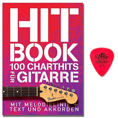 Bosworth Hit Book 100 Charthits für Gitarre Songbook mit Melodielinie und Akkorden, dazu als Text mit Akkorden Bosworth Hit Book 100 Charthits für Gitarre Songbook mit Melodielinie und Akkorden, dazu als Text mit Akkorden