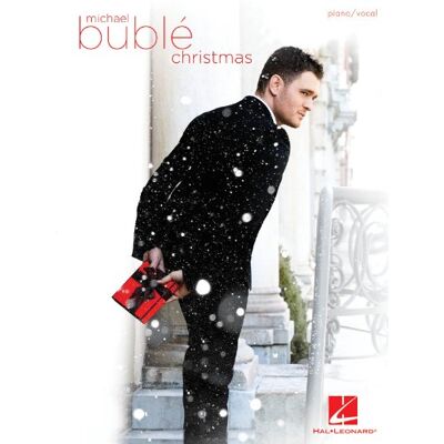 Hal Leonard Michael Buble Christmas Hal Leonard Michael Buble Christmas
