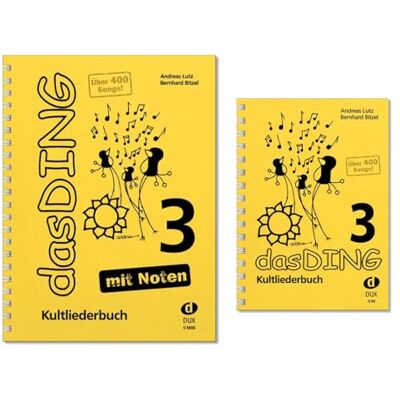 soundman Das Ding 3 mit Noten und ohne Noten ink. Inhaltsverzeichnis Band 3 ISBN 9783868490886, 9783868491944 Reinigungstuch 2 Pleks soundman Das Ding 3 mit Noten und ohne Noten ink. Inhaltsverzeichnis Band 3 ISBN 9783868490886, 9783868491944 Reinigungstuch 2 Pleks