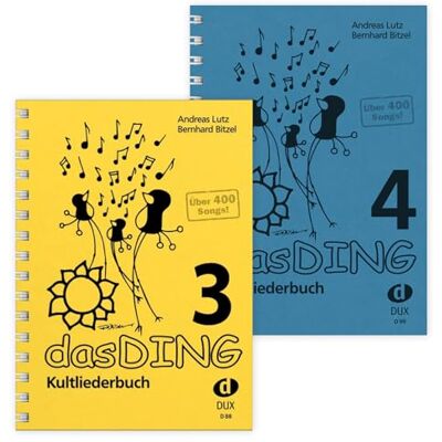 soundman Das Ding Band 3 und Band 4 (D 88, D 99, 9783868490886, 9783868492460) + -Notenheft + 2 Pianobleistifte (Starterset) soundman Das Ding Band 3 und Band 4 (D 88, D 99, 9783868490886, 9783868492460) + -Notenheft + 2 Pianobleistifte (Starterset)