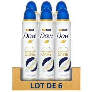 Dove - Advanced Care AP - 200ml - Deodorant-Spray Dove - Advanced Care AP - 200ml - Deodorant-Spray