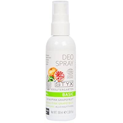 STYX Deo Spray mit BIO-Pink Grapefruit STYX Deo Spray mit BIO-Pink Grapefruit