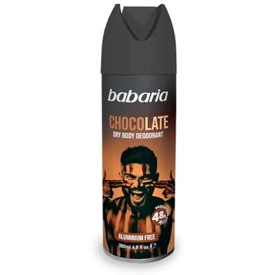 Babaria Deodorant, 200 ml Babaria Deodorant, 200 ml