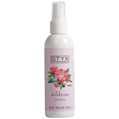 STYX Wildrose Deospray 100ml STYX Wildrose Deospray 100ml