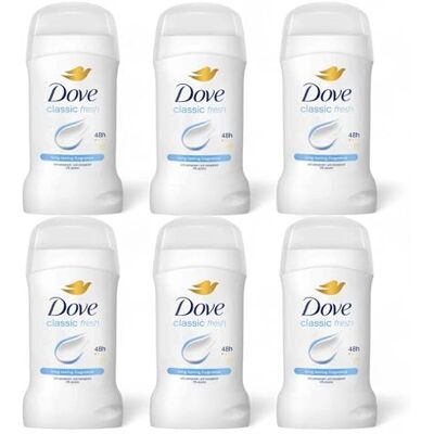 Dove Classic Stick Base Care 50 ml Dove Classic Stick Base Care 50 ml