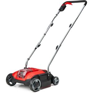 Einhell Akku-Vertikutierer GC-SC 18/28 Li-Solo Power X-Change (Li-Ion, 18 V, bürstenloser Elektromotor, 28cm Messerwalze, 3-stufige Arbeitstiefeneinstellung, ohne Akku & ohne Ladegerät) Einhell Akku-Vertikutierer GC-SC 18/28 Li-Solo Power X-Change (Li-Ion, 18 V, bürstenloser Elektromotor, 28cm Messerwalze, 3-stufige Arbeitstiefeneinstellung, ohne Akku & ohne Ladegerät)