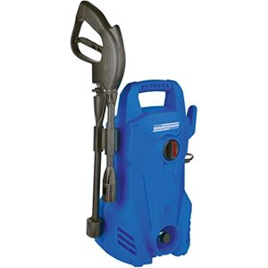 Mannesmann Brüder M22400 Hochdruckreiniger 1400 W, Blau Mannesmann Brüder M22400 Hochdruckreiniger 1400 W, Blau
