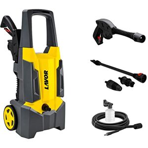 LAVOR Hochdruckreiniger Dive Plus 130, max. Druck 130 bar, Fördermenge max. 390 Liter pro Stunde, Motor 1800 Watt LAVOR Hochdruckreiniger Dive Plus 130, max. Druck 130 bar, Fördermenge max. 390 Liter pro Stunde, Motor 1800 Watt