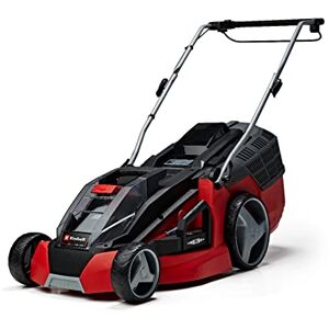 Einhell Akku-Rasenmäher GE-cm 43 Li M Kit Power X-Change (36V, 43 cm Schnittbreite, bis 600 m², Brushless, Mulch-Kit, 63L Fangkorb, 25-75 mm Schnitthöhe, inkl. 2X 4,0Ah + 2X Ladegerät) Einhell Akku-Rasenmäher GE-cm 43 Li M Kit Power X-Change (36V, 43 cm Schnittbreite, bis 600 m², Brushless, Mulch-Kit, 63L Fangkorb, 25-75 mm Schnitthöhe, inkl. 2X 4,0Ah + 2X Ladegerät)