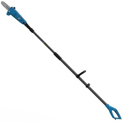 Güde Teleskop Astkettensäge GAK 7118.1 (710 W/230 V, Schnittlänge 19 cm, Gesamtlänge 3 m, Teleskopauszug, automatische Kettenschmierung, Schneidkette, Schwert, schwenkbarer Kopf, Tragegurt) Güde Teleskop Astkettensäge GAK 7118.1 (710 W/230 V, Schnittlänge 19 cm, Gesamtlänge 3 m, Teleskopauszug, automatische Kettenschmierung, Schneidkette, Schwert, schwenkbarer Kopf, Tragegurt)