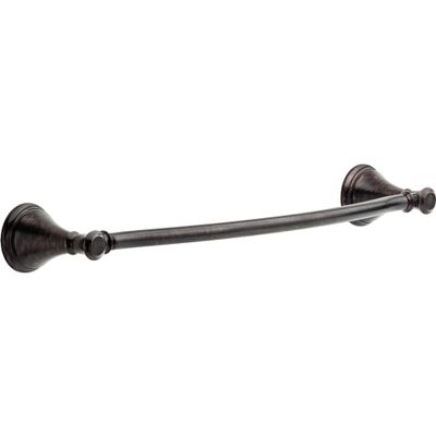DELTA Wasserhahn Cassidy 61 cm Doppel-Handtuchstange DELTA Wasserhahn Cassidy 61 cm Doppel-Handtuchstange