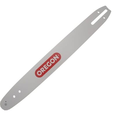 Jardiaffaires Oregon 160SDEA041 Führungsschiene, 40 cm, Schnittlänge 3/8LP, Messstab 1,3 mm Jardiaffaires Oregon 160SDEA041 Führungsschiene, 40 cm, Schnittlänge 3/8LP, Messstab 1,3 mm