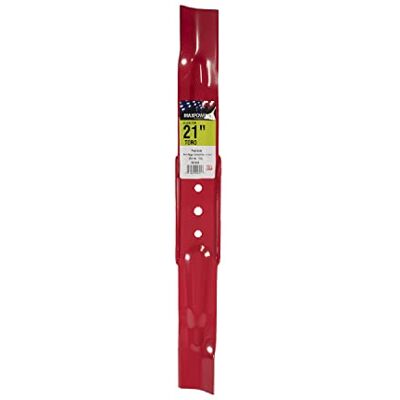 MAXPOWER 331386S Klinge für 21" Cut Toro ersetzt 62-7700 MAXPOWER 331386S Klinge für 21" Cut Toro ersetzt 62-7700