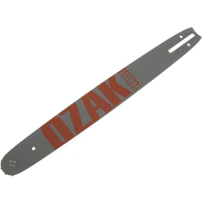 Jardiaffaires Führungsschiene für Kettensäge, 45 cm, Teilung 325, Stärke 1,5 mm, mit 1 Kette Jardiaffaires Führungsschiene für Kettensäge, 45 cm, Teilung 325, Stärke 1,5 mm, mit 1 Kette