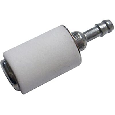 ISE Ersatz-Kraftstofffilter für Husqvarna, ersetzt Teilenummer 530095646, passend für Husqvarna-Modelle, Metall-Pick-up mit Porex-Hülse, ID des Kraftstoffschlauchs erforderlich 3,5 mm ISE Ersatz-Kraftstofffilter für Husqvarna, ersetzt Teilenummer 530095646, passend für Husqvarna-Modelle, Metall-Pick-up mit Porex-Hülse, ID des Kraftstoffschlauchs erforderlich 3,5 mm