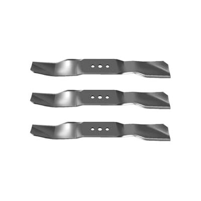 ISE Set mit 3 Klingen für Husq Rider 16: 504188210 ISE Set mit 3 Klingen für Husq Rider 16: 504188210