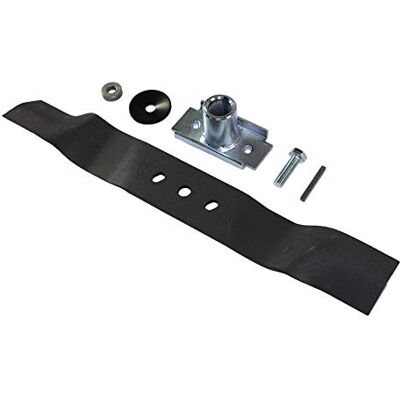 Florabest Ersatzmesser für Lidl Benzin Rasenmäher FBM 450 A1 IAN 102888. Florabest Ersatzmesser für Lidl Benzin Rasenmäher FBM 450 A1 IAN 102888.