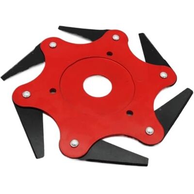 HJXcTRH Rasenmäherkopf-Ersatz, kompatibel mit Six Leaf Whirlwind Universal HJXcTRH Rasenmäherkopf-Ersatz, kompatibel mit Six Leaf Whirlwind Universal