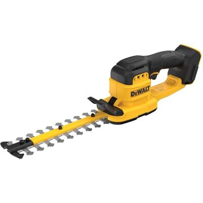 DeWalt 18V XR Kompakte Heckenschere, nur Gerät, DCMHT520N-XJ DeWalt 18V XR Kompakte Heckenschere, nur Gerät, DCMHT520N-XJ