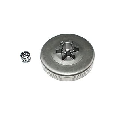 Generic Kupplungstrommel für RedMax GZ400 GZ4000 AL-KO BKS35 BKS35 II BKS40 BKS40 II Einhel BG-PC 40/40 BG-PC 1235 GC-PC 1235 McCulloch MCC1435A MCC1635A MCC1844 0B MXC11 840DK Eager Beaver EBC1840DK Generic Kupplungstrommel für RedMax GZ400 GZ4000 AL-KO BKS35 BKS35 II BKS40 BKS40 II Einhel BG-PC 40/40 BG-PC 1235 GC-PC 1235 McCulloch MCC1435A MCC1635A MCC1844 0B MXC11 840DK Eager Beaver EBC1840DK