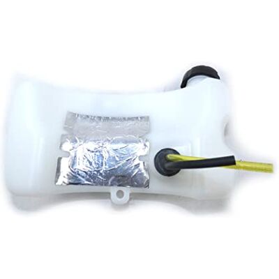HBH Matrix Ersatzteil Kraftstofftank passend für Stanley Laubbläser Laubsauger SLB 3in1 HBH Matrix Ersatzteil Kraftstofftank passend für Stanley Laubbläser Laubsauger SLB 3in1