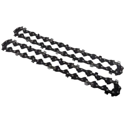 YUKON 2 Sägeketten Halbmeißel Sägekette kompatibel mit 12,5 cm Parkside PGHSA 12 B2 YUKON 2 Sägeketten Halbmeißel Sägekette kompatibel mit 12,5 cm Parkside PGHSA 12 B2