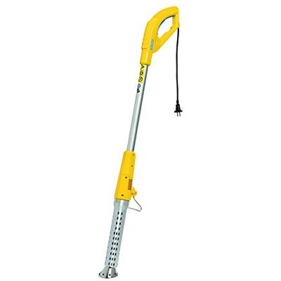 Gloria Thermoflamm Bio Electro 230V (CH) Schweizer Netzstecker Elektrischer Unkrautvernichter, Unkrautbrenner Hitzeschutz Dank Kegeldüse Für den unkrautfreien Garten & Gehweg Abflammgerät Gloria Thermoflamm Bio Electro 230V (CH) Schweizer Netzstecker Elektrischer Unkrautvernichter, Unkrautbrenner Hitzeschutz Dank Kegeldüse Für den unkrautfreien Garten & Gehweg Abflammgerät