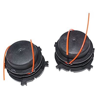 Ewon Spuleneinsatz/Spule mit Schnur für Stihl Mähkopf AutoCut 30-2 40-2 40-4 PN 4003 713 3005 4003 713 3011 4003 713 3012 4003 713 3010 Ewon Spuleneinsatz/Spule mit Schnur für Stihl Mähkopf AutoCut 30-2 40-2 40-4 PN 4003 713 3005 4003 713 3011 4003 713 3012 4003 713 3010