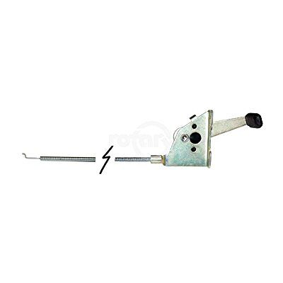 Rotary Gashebel für Murray Repl Murray 91989 (23–1/5,1 cm) Rotary Gashebel für Murray Repl Murray 91989 (23–1/5,1 cm)