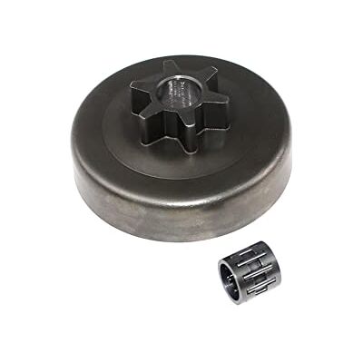 Generic 1cm-6T Kupplungstrommel für Oleo-Mac 936 937 940 941 941C GS41 GS45 GS370 GS410C GS410CX GS440 GS940 Dynamac DY36 DY37 DY40 Victus VT36 VT40 Kette Säge PN 50 050136A Generic 1cm-6T Kupplungstrommel für Oleo-Mac 936 937 940 941 941C GS41 GS45 GS370 GS410C GS410CX GS440 GS940 Dynamac DY36 DY37 DY40 Victus VT36 VT40 Kette Säge PN 50 050136A
