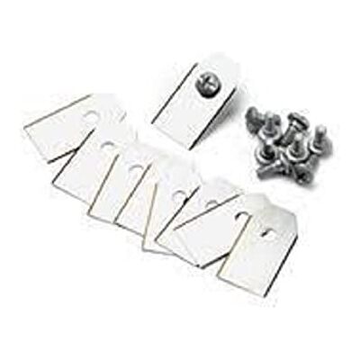 ISE Ersatzklingen für Husqvarna 577 86 46-03, 577864603, passend für Modelle: 550, 420, 450X, 310, 520, 105, 430X, 315X, 315 ISE Ersatzklingen für Husqvarna 577 86 46-03, 577864603, passend für Modelle: 550, 420, 450X, 310, 520, 105, 430X, 315X, 315