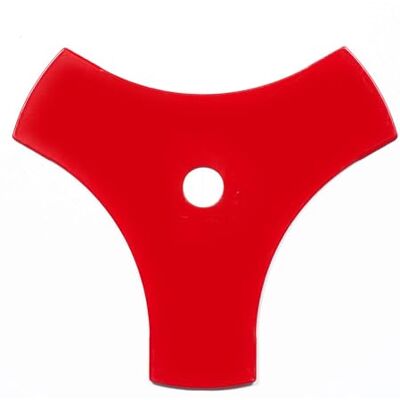 Oregon 10" 3-Zahn-Messer - Universell, 1,4mm Dicke Oregon 10" 3-Zahn-Messer - Universell, 1,4mm Dicke