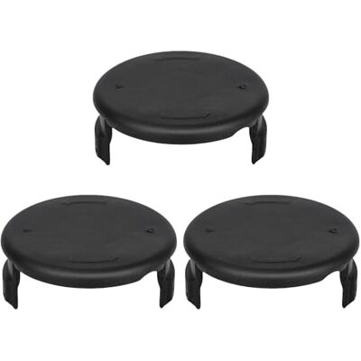 Eyoloty 3 Stück F016F04557 Spulenabdeckung für Bosch Art 23 SL, Art 26 SL Spulenabdeckung Kompatibel Mit Bosch F016F04557, Ersatz Trimmerkappe für Bosch Art 23 SL, Art 26 SL, ART 23-28, ART 2300 Eyoloty 3 Stück F016F04557 Spulenabdeckung für Bosch Art 23 SL, Art 26 SL Spulenabdeckung Kompatibel Mit Bosch F016F04557, Ersatz Trimmerkappe für Bosch Art 23 SL, Art 26 SL, ART 23-28, ART 2300