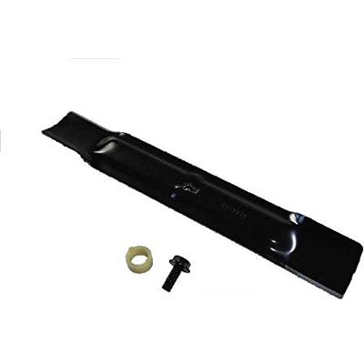 Grizzly Tools Grizzly Ersatzmesser inkl. Messerschraube Elektro Rasenmäher ERM 1233 G/Ersatz Messer ERM1233G Grizzly Tools Grizzly Ersatzmesser inkl. Messerschraube Elektro Rasenmäher ERM 1233 G/Ersatz Messer ERM1233G