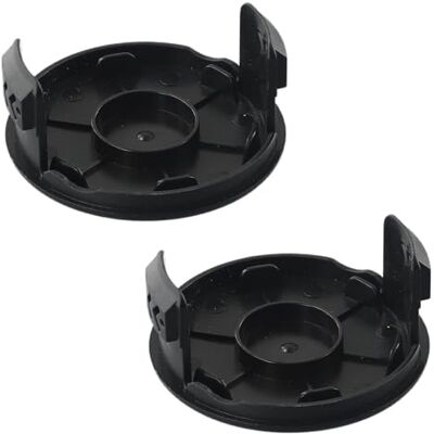 Cozypuff Rasentrimmer Spulenabdeckung für Bosch für ART 23 SL und für ART 26 SL, Ersatzkappe für ART 2300 und für ART 23-28, F016F04557 Cozypuff Rasentrimmer Spulenabdeckung für Bosch für ART 23 SL und für ART 26 SL, Ersatzkappe für ART 2300 und für ART 23-28, F016F04557