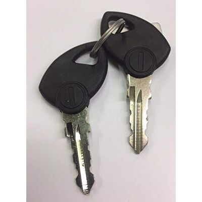 Alpina Original Zündschlüssel für Rasenmäher 118210022/0 Alpina Original Zündschlüssel für Rasenmäher 118210022/0