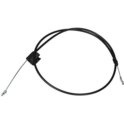 Briggs & Stratton OEM Stoppkabel, 1 Set, Schwarz, Türstopper, Modern, Kunststoff, Doorstop, 1102094MA Briggs & Stratton OEM Stoppkabel, 1 Set, Schwarz, Türstopper, Modern, Kunststoff, Doorstop, 1102094MA