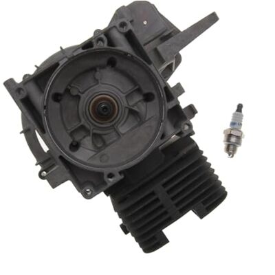 Jardiaffaires Kompletter Motor, anpassbar für Motorsense Stihl FS120 Jardiaffaires Kompletter Motor, anpassbar für Motorsense Stihl FS120