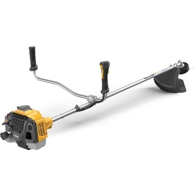 Stiga BC 730 B Benzin-Grasschneider 1,0 kW Motor Bump & Work Für anspruchsvolle Flächen. Automatische Fadenanlieferung mit Tap&Go, ergonomischer Zweihenkelgriff, vibrationsgedämpft Stiga BC 730 B Benzin-Grasschneider 1,0 kW Motor Bump & Work Für anspruchsvolle Flächen. Automatische Fadenanlieferung mit Tap&Go, ergonomischer Zweihenkelgriff, vibrationsgedämpft