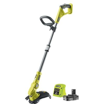 Ryobi RLT183220S - Verstellbarer Rasenmäher - Gartengerät Ryobi RLT183220S - Verstellbarer Rasenmäher - Gartengerät