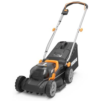WORX WG735E, Akku-Rasenmäher 40V, Brushless, PowerShare WORX WG735E, Akku-Rasenmäher 40V, Brushless, PowerShare