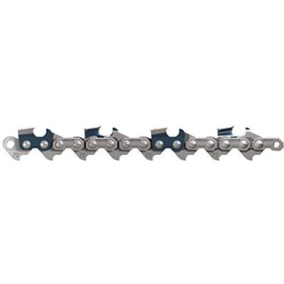 Oregon Sägekette für 60cm Schwert, 3/8", 1,5mm Stärke, 84 Treibglieder Vollmeißel, Ersatzsägekette für Dolmar, Husqvarna und mehr Oregon Sägekette für 60cm Schwert, 3/8", 1,5mm Stärke, 84 Treibglieder Vollmeißel, Ersatzsägekette für Dolmar, Husqvarna und mehr