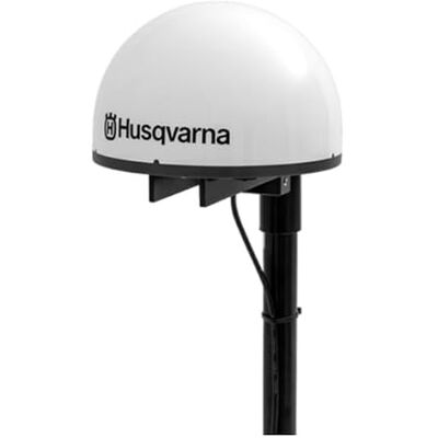 Husqvarna EPOS RS 4G Referenzstation, GNSS Triple-Band Empfänger, RTK-Korrekturdaten, 4G-Konnektivität, bis 25 km Reichweite, FOTA-Updates, für EPOS Mähroboter Husqvarna EPOS RS 4G Referenzstation, GNSS Triple-Band Empfänger, RTK-Korrekturdaten, 4G-Konnektivität, bis 25 km Reichweite, FOTA-Updates, für EPOS Mähroboter
