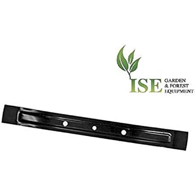 ISE Klinge passend für Stihl iMOW MI632 P Serie 6, 28 cm, ersetzt 6309 702 0102, 6309-702-0102 ISE Klinge passend für Stihl iMOW MI632 P Serie 6, 28 cm, ersetzt 6309 702 0102, 6309-702-0102