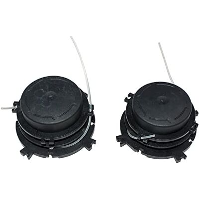 Ewon Spuleneinsatz/Spule mit Nylonschnur für Stihl AutoCut 36-2 46-2 56-2 Beweglicher Kopf PN 4003 713 3001 4003 710 4307 Ewon Spuleneinsatz/Spule mit Nylonschnur für Stihl AutoCut 36-2 46-2 56-2 Beweglicher Kopf PN 4003 713 3001 4003 710 4307