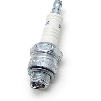 Champion J8C Lawn & Garden Equipment Engine Spark Plug Genuine Original Equipment Manufacturer (OEM) Part Champion J8C Lawn & Garden Equipment Engine Spark Plug Genuine Original Equipment Manufacturer (OEM) Part