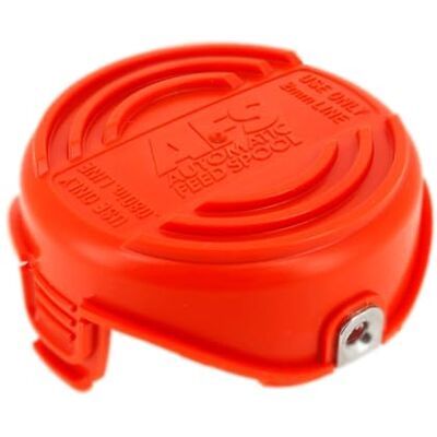 Black & Decker Original Spulencover für Rasentrimmer - Gartenzubehör Black & Decker Original Spulencover für Rasentrimmer - Gartenzubehör