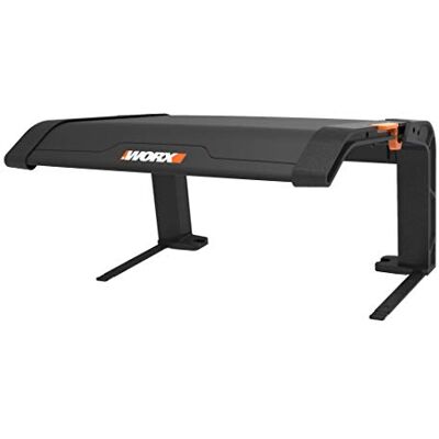 WORX WA0810 Landroid Garage mit aufklappbarer Abdeckung, Grau WORX WA0810 Landroid Garage mit aufklappbarer Abdeckung, Grau