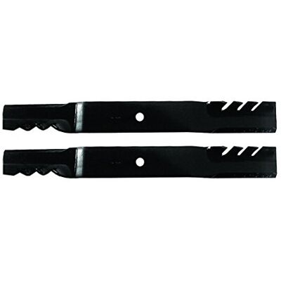 Generic Gator G3 Klingen für Toro Timecutter 106,7 cm, 106-6583-03, 1068744-03, 110-6568-03, 2 Stück Generic Gator G3 Klingen für Toro Timecutter 106,7 cm, 106-6583-03, 1068744-03, 110-6568-03, 2 Stück