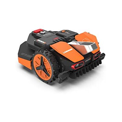 WORX Landroid Vision WR213E.1, Mähroboter ohne Begrenzungskabel, 1300 m² WORX Landroid Vision WR213E.1, Mähroboter ohne Begrenzungskabel, 1300 m²